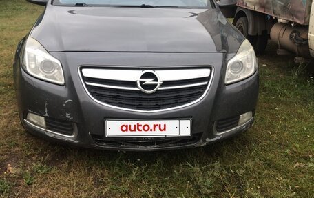 Opel Insignia II рестайлинг, 2008 год, 850 000 рублей, 2 фотография