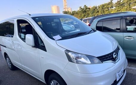 Nissan NV200, 2017 год, 1 520 000 рублей, 4 фотография