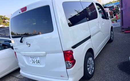 Nissan NV200, 2017 год, 1 520 000 рублей, 9 фотография