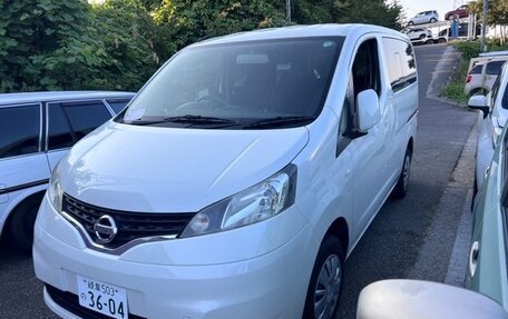 Nissan NV200, 2017 год, 1 520 000 рублей, 5 фотография