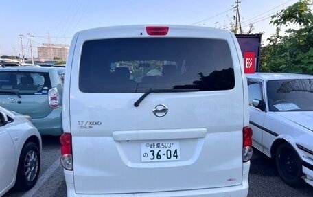 Nissan NV200, 2017 год, 1 520 000 рублей, 7 фотография