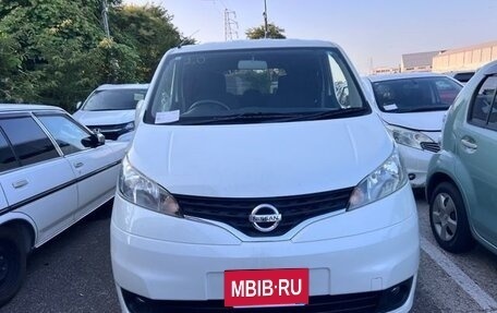Nissan NV200, 2017 год, 1 520 000 рублей, 2 фотография