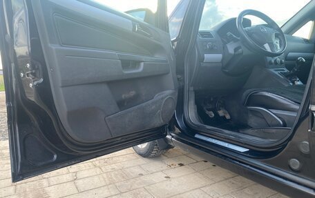 Opel Zafira B, 2007 год, 650 000 рублей, 12 фотография