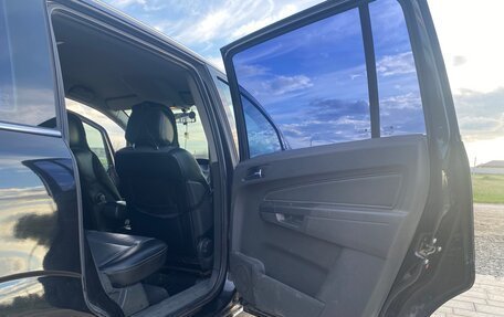 Opel Zafira B, 2007 год, 650 000 рублей, 5 фотография