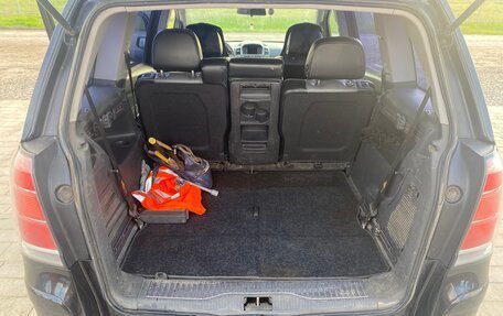 Opel Zafira B, 2007 год, 650 000 рублей, 7 фотография