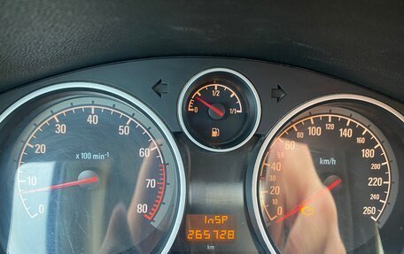 Opel Zafira B, 2007 год, 650 000 рублей, 15 фотография