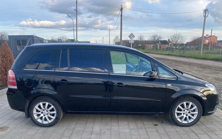 Opel Zafira B, 2007 год, 650 000 рублей, 6 фотография