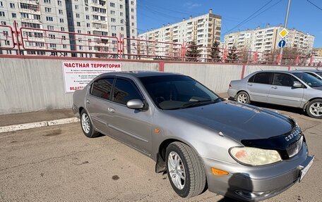 Nissan Cefiro III, 2001 год, 460 000 рублей, 1 фотография
