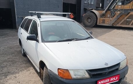 Nissan AD II, 2001 год, 150 000 рублей, 1 фотография