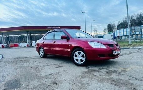 Mitsubishi Lancer IX, 2005 год, 400 000 рублей, 1 фотография