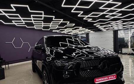 Mercedes-Benz GLE Coupe, 2021 год, 11 500 000 рублей, 1 фотография