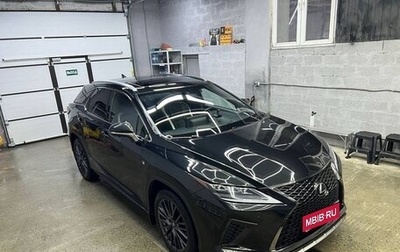 Lexus RX IV рестайлинг, 2019 год, 5 750 000 рублей, 1 фотография