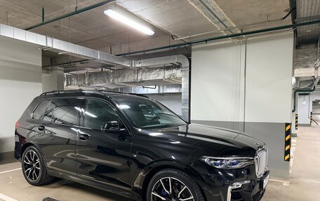 BMW X7, 2021 год, 10 000 000 рублей, 1 фотография