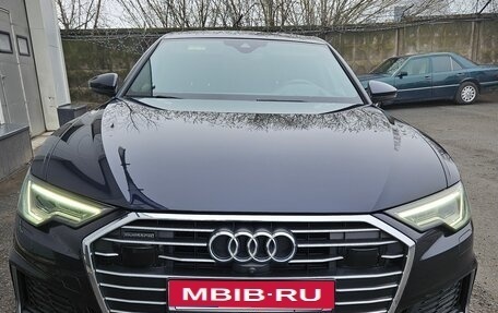 Audi A6, 2021 год, 5 100 000 рублей, 1 фотография