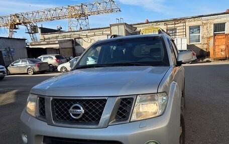 Nissan Pathfinder, 2014 год, 1 500 000 рублей, 1 фотография