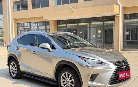 Lexus NX I, 2020 год, 3 020 000 рублей, 1 фотография