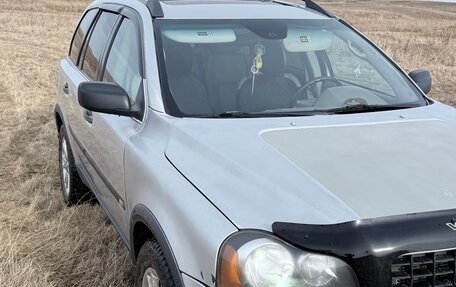 Volvo XC90 II рестайлинг, 2003 год, 1 100 000 рублей, 1 фотография