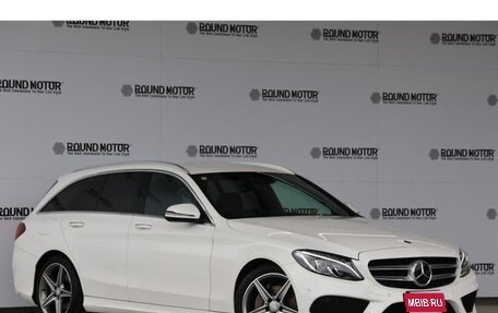 Mercedes-Benz C-Класс, 2017 год, 1 700 000 рублей, 1 фотография