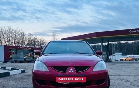 Mitsubishi Lancer IX, 2005 год, 400 000 рублей, 3 фотография