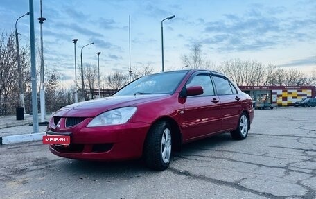 Mitsubishi Lancer IX, 2005 год, 400 000 рублей, 2 фотография
