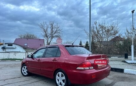 Mitsubishi Lancer IX, 2005 год, 400 000 рублей, 9 фотография