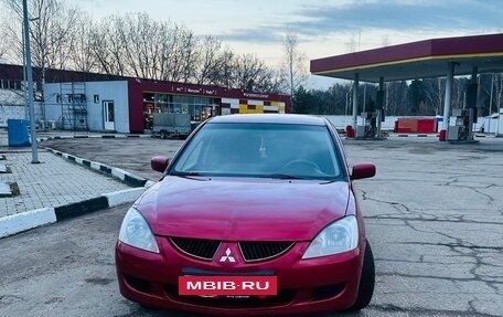Mitsubishi Lancer IX, 2005 год, 400 000 рублей, 4 фотография