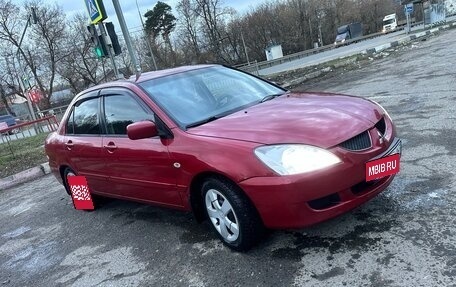 Mitsubishi Lancer IX, 2005 год, 400 000 рублей, 7 фотография