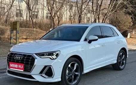 Audi Q3, 2022 год, 2 500 000 рублей, 1 фотография