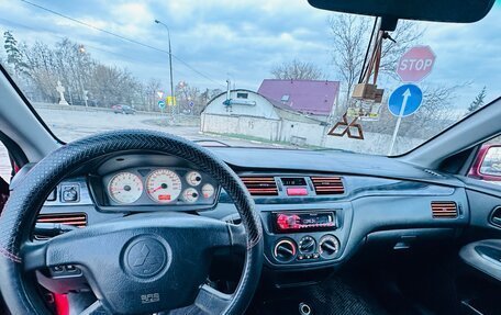 Mitsubishi Lancer IX, 2005 год, 400 000 рублей, 11 фотография