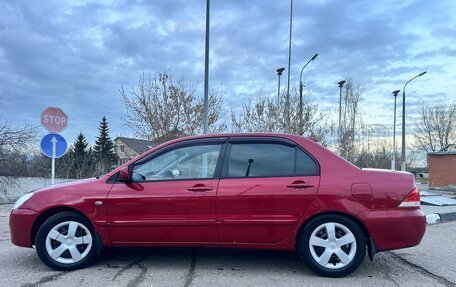 Mitsubishi Lancer IX, 2005 год, 400 000 рублей, 10 фотография