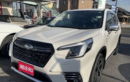 Subaru Forester, 2022 год, 2 850 000 рублей, 1 фотография