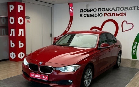 BMW 3 серия, 2013 год, 1 420 000 рублей, 1 фотография