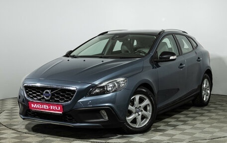 Volvo V40 Cross Country I, 2013 год, 1 279 700 рублей, 1 фотография