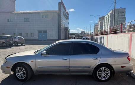 Nissan Cefiro III, 2001 год, 460 000 рублей, 4 фотография