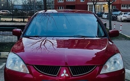 Mitsubishi Lancer IX, 2005 год, 400 000 рублей, 15 фотография