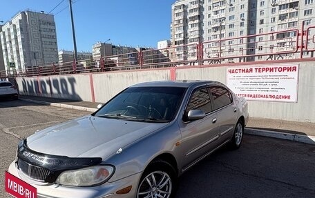 Nissan Cefiro III, 2001 год, 460 000 рублей, 3 фотография