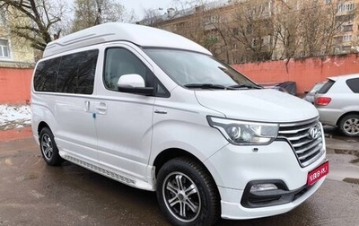 Hyundai Grand Starex Grand Starex I рестайлинг 2, 2019 год, 5 500 000 рублей, 1 фотография
