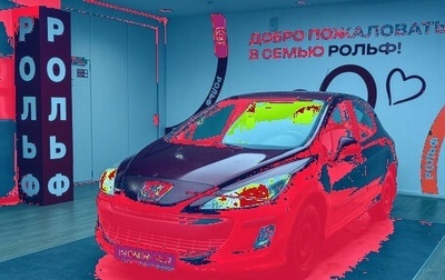 Peugeot 308 II, 2008 год, 390 000 рублей, 1 фотография