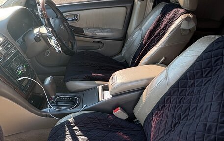 Nissan Cefiro III, 2001 год, 460 000 рублей, 15 фотография