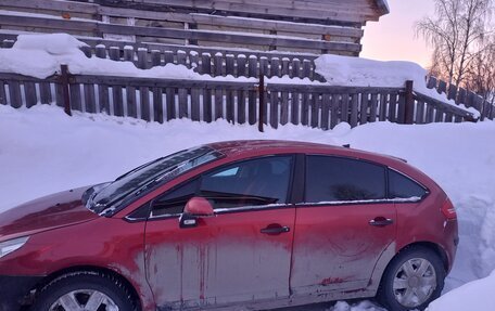 Citroen C4 II рестайлинг, 2006 год, 205 000 рублей, 2 фотография