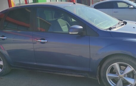 Ford Focus II рестайлинг, 2008 год, 480 000 рублей, 3 фотография