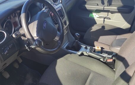 Ford Focus II рестайлинг, 2008 год, 480 000 рублей, 5 фотография