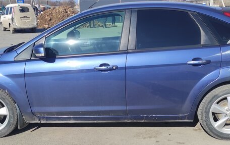 Ford Focus II рестайлинг, 2008 год, 480 000 рублей, 2 фотография