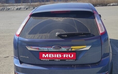 Ford Focus II рестайлинг, 2008 год, 480 000 рублей, 4 фотография