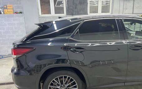 Lexus RX IV рестайлинг, 2019 год, 5 750 000 рублей, 8 фотография