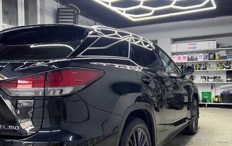 Lexus RX IV рестайлинг, 2019 год, 5 750 000 рублей, 6 фотография