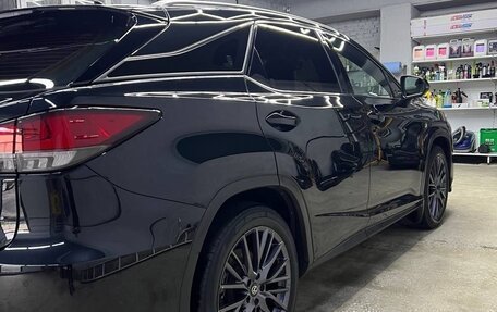 Lexus RX IV рестайлинг, 2019 год, 5 750 000 рублей, 7 фотография