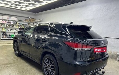 Lexus RX IV рестайлинг, 2019 год, 5 750 000 рублей, 4 фотография