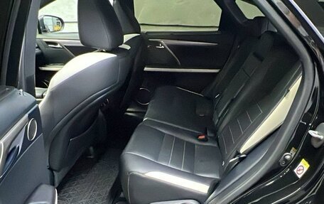 Lexus RX IV рестайлинг, 2019 год, 5 750 000 рублей, 15 фотография