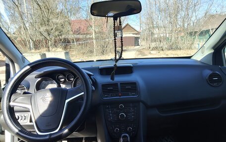 Opel Meriva, 2012 год, 535 000 рублей, 3 фотография